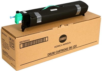 Konica Minolta DR-109 / DR-110 / DR-120 (9961000250) Orjinal Drum Ünitesi - 130F / 131F - KONICA MINOLTA