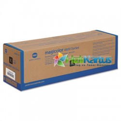 Konica Minolta A0DK151 Black Original Toner - 4650DN - KONICA MINOLTA