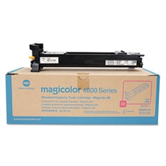 Konica Minolta A0DK351 Magenta Original Toner - 4650DN - KONICA MINOLTA