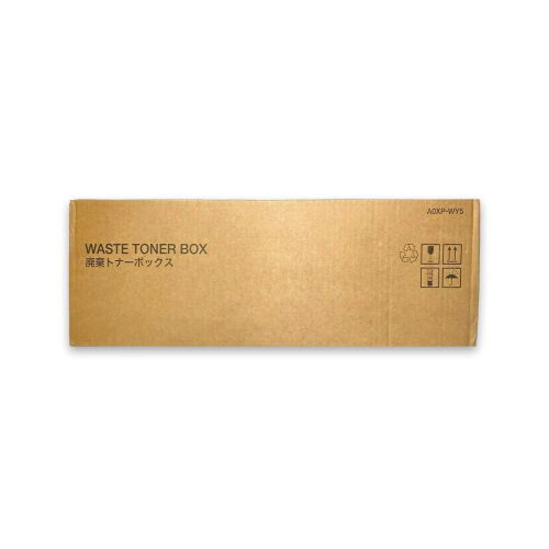 Konica Minolta A0XP-WY5 Orjinal Atık Toner Kutusu - C452 / C552 - 2