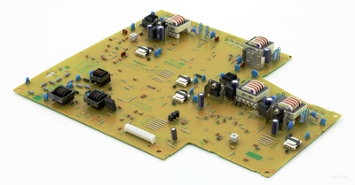 Konica Minolta A121-M40200 High Voltage Unit - Bizhub C35 - KONICA MINOLTA