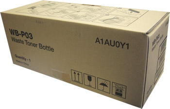 Konica Minolta A1AU0Y1 Orjinal Atık Ünitesi - C25 / C35 / C3110 (T7415) - KONICA MINOLTA