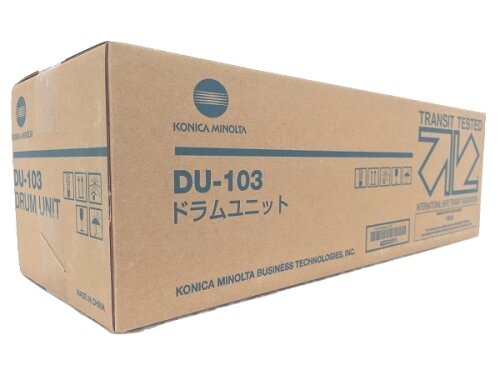 Konica Minolta A22C0Y1 (DU-103) Orjinal Drum Ünitesi - C8000 - 1