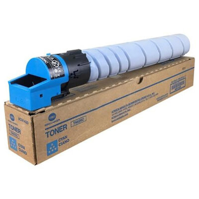 Konica Minolta TN-626C (ACV145A) Mavi Orjinal Toner - Bizhub C450i - KONICA MINOLTA