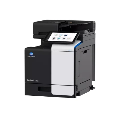 Konica Minolta bizhub 4051i Çok Fonksiyonlu Siyah Beyaz Fotokopi Makinası - KONICA MINOLTA