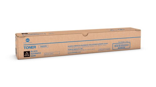 Konica Minolta Bizhub C257i Çok Fonksiyonlu Renkli Lazer Yazıcı - 5