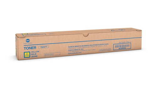 Konica Minolta Bizhub C257i Çok Fonksiyonlu Renkli Lazer Yazıcı - 6