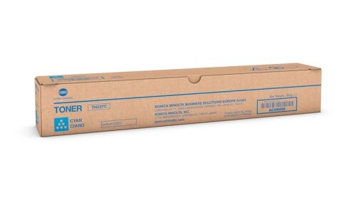 Konica Minolta Bizhub C257i Çok Fonksiyonlu Renkli Lazer Yazıcı - 8