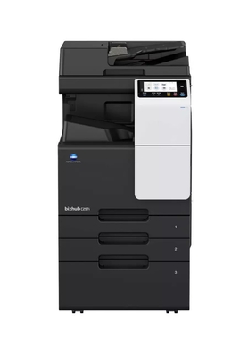 KONICA MINOLTA - Konica Minolta Bizhub C257i Multifuncitonal Color Laser Printer
