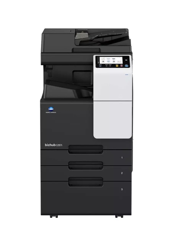Konica Minolta Bizhub C257i Multifuncitonal Color Laser Printer