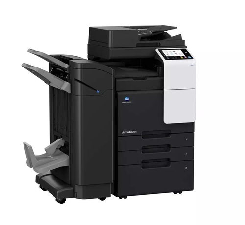 Konica Minolta Bizhub C257i Multifuncitonal Color Laser Printer