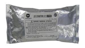 Konica Minolta 8935-118 Mavi Developer - 7723 / 7823 (T10844) - KONICA MINOLTA