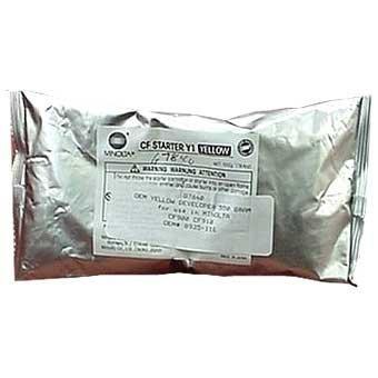 Konica Minolta 8935-116 Sarı Developer - 7723 / 7823 (T10843) - KONICA MINOLTA