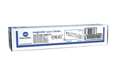 Konica Minolta CT200372 Kırmızı Orjinal Toner - Magicolor 3300 - KONICA MINOLTA