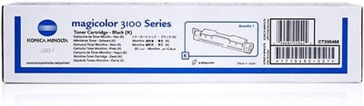 Konica Minolta CT200468 Black Original Toner - Magicolor 3100 - KONICA MINOLTA