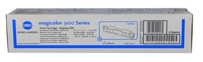 Konica Minolta CT200470 Magenta Original Toner - Magicolor 3100 - KONICA MINOLTA