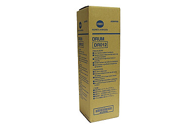 Konica Minolta DR-012 (A3VVP00) Orjinal Drum - Bizhub Press 1052 - KONICA MINOLTA