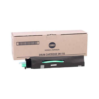 Konica Minolta DR-110 (4519322) Original Drum Unit - Fax 2900 / Fax 3900 - KONICA MINOLTA