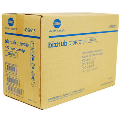 Konica Minolta DR-210 (4059218) Original Drum - C10P / C10 - KONICA MINOLTA