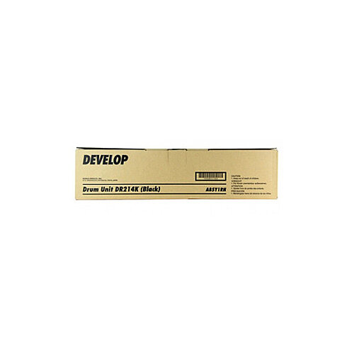 Develop DR-214K (A85Y1RH) Siyah Orjinal Drum Ünitesi - Ineo+ 227 / 287 - 1