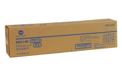 Konica Minolta DR-214K Siyah Orjinal Drum Ünitesi - C227 / C287 - KONICA MINOLTA