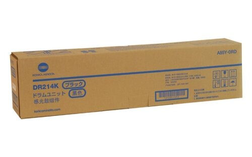 Konica Minolta DR-214K Siyah Orjinal Drum Ünitesi - C227 / C287 - 1