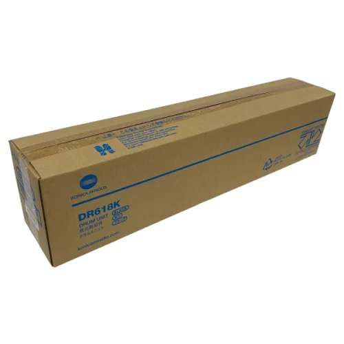 Konica Minolta DR-618K (ACV80RE) Siyah Orjinal Drum Ünitesi - C450i - 1