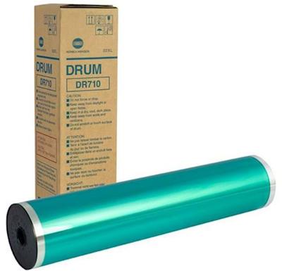 Konica Minolta DR-710 (02XL) Orjinal Drum Ünitesi - 600 / 601 (T11772) - KONICA MINOLTA