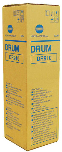 Konica Minolta DR-910 (022H) Orjinal Drum - Pro 920 - 1