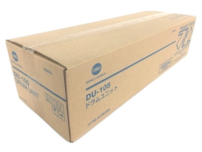 Konica Minolta DU-105 (A5WH0Y0) Orjinal Drum Ünitesi - C2060 (T17524) - KONICA MINOLTA