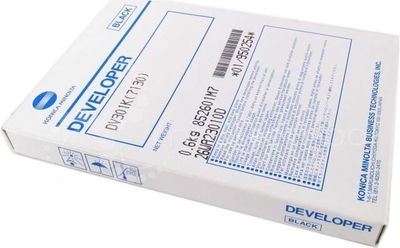 Konica Minolta DV-301K Orjinal Developer - 7022 / 7130 - KONICA MINOLTA