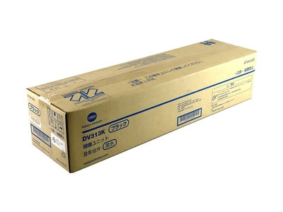 Konica Minolta DV-313K (A7U403D) Siyah Orjinal Developer Ünitesi - C258 / C308 - KONICA MINOLTA