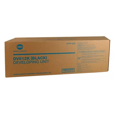 Konica Minolta DV-612K (A0TK03D) Orjinal Developer Ünitesi - C552 / C652 (T12412) - KONICA MINOLTA