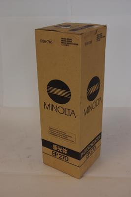 Konica Minolta 1038-0165 Photoconductor Drum - EP-270 / EP-370 (T6472)