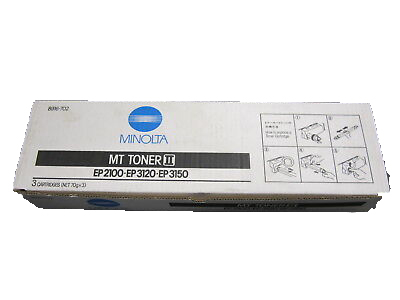 Konica Minolta EP2100 / EP3120 OPC Drum - 1