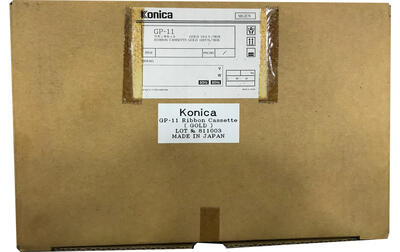 KONICA MINOLTA - Konica Minolta GP-11 (811003) Original Ribbon 