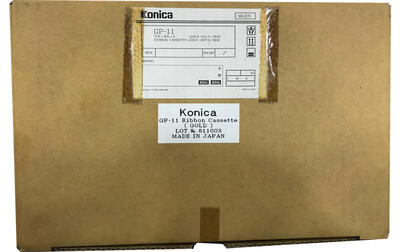 Konica Minolta GP-11 (811003) Original Ribbon - KONICA MINOLTA