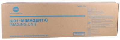 Konica Minolta IU-311M (4062423) Kırmızı Orjinal Drum Ünitesi - C300 / C352 (T7708) - KONICA MINOLTA