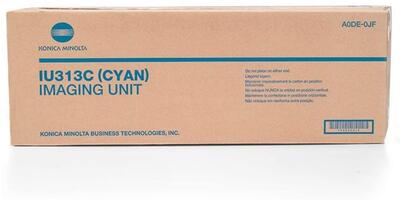 Konica Minolta IU-313C (A0DE0JF) Mavi Orjinal Görünteleme Ünitesi - C353 / C353P (T12393) - KONICA MINOLTA