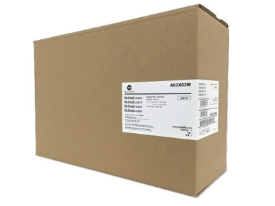 Konica Minolta IUP-17 (A63X03W) Siyah Orjinal Drum Ünitesi - Bizhub 3300P - KONICA MINOLTA