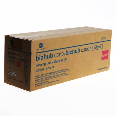 Konica Minolta IUP-23M (A7330EH) Kırmızı Orjinal Drum Ünitesi - C3100P / C3110 - KONICA MINOLTA