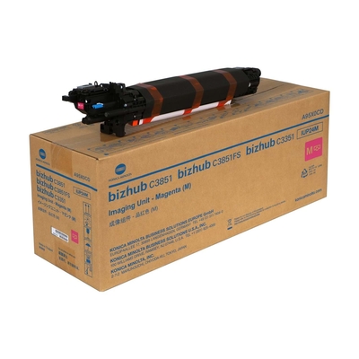 Konica Minolta IUP24M (A95X0CD) Kırmızı Orjinal Drum Ünitesi - C3351 / C3851FS - KONICA MINOLTA