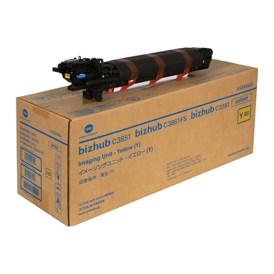 Konica Minolta IUP24Y (A95X06D) Sarı Orjinal Drum Ünitesi - C3351 / C3851FS - KONICA MINOLTA