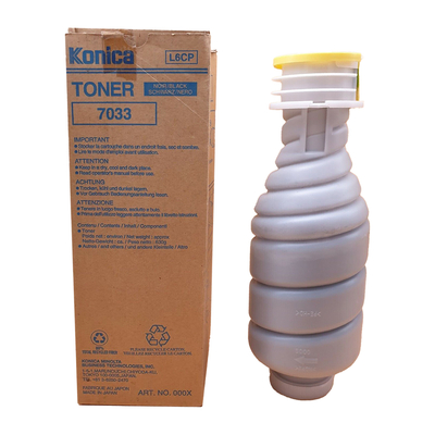 Konica Minolta L6CP Siyah Orjinal Toner - 7033 / 7040 - KONICA MINOLTA