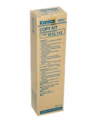 KONICA MINOLTA - Konica Minolta MRG7 Orjinal Copy Kit - 1290 / 1012