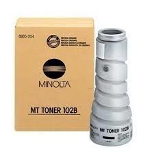 Konica Minolta MT-102B (8935-204) Original Toner - EP-1052 / EP-1083