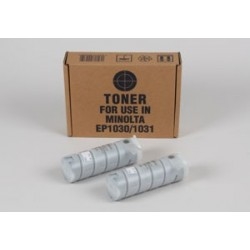 Konica Minolta MT-103BK (8935-804) Black Original Toner - EP-1030 / EP-1031 - KONICA MINOLTA