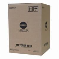 Konica Minolta MT-401BK (8932-604) Original Toner - EP-3050 / EP-4050