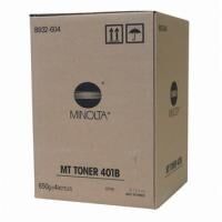 Konica Minolta MT-401BK (8932-604) Original Toner - EP-3050 / EP-4050 - 1