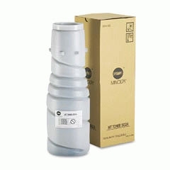 Konica Minolta MT-502BK (8936-902) Siyah Orjinal Toner - DI450 / DI470 (T5161) - KONICA MINOLTA